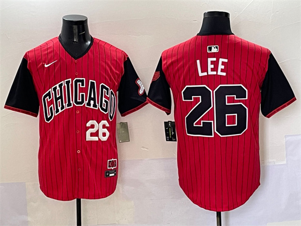 Chicago White Sox Majestic Jerseys-0444