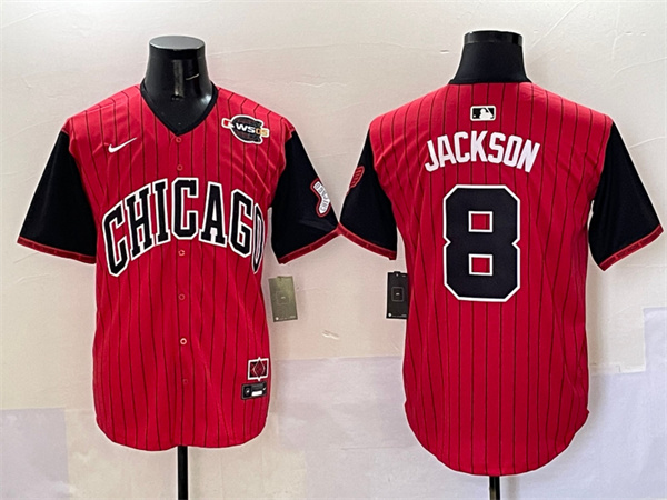 Chicago White Sox Majestic Jerseys-0450
