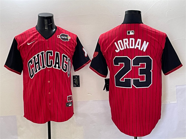 Chicago White Sox Majestic Jerseys-0475