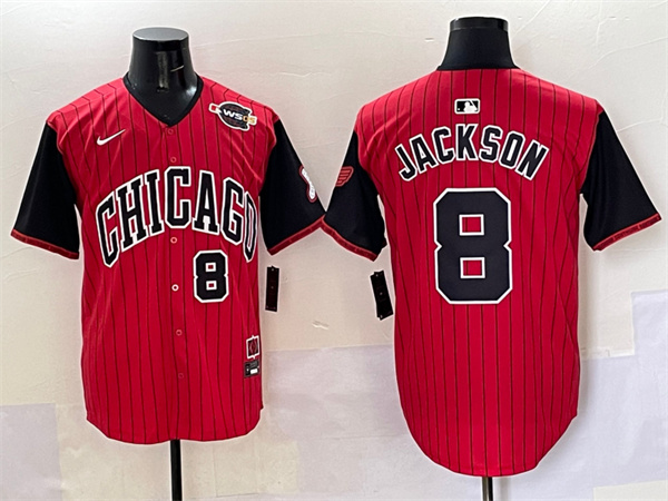 Chicago White Sox Majestic Jerseys-0492