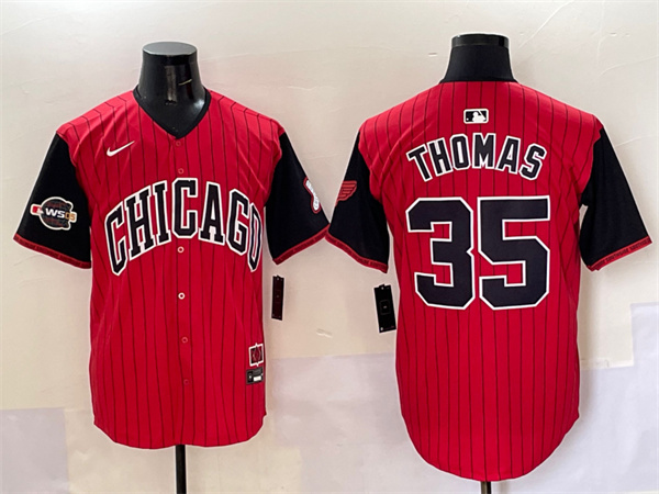 Chicago White Sox Majestic Jerseys-0506