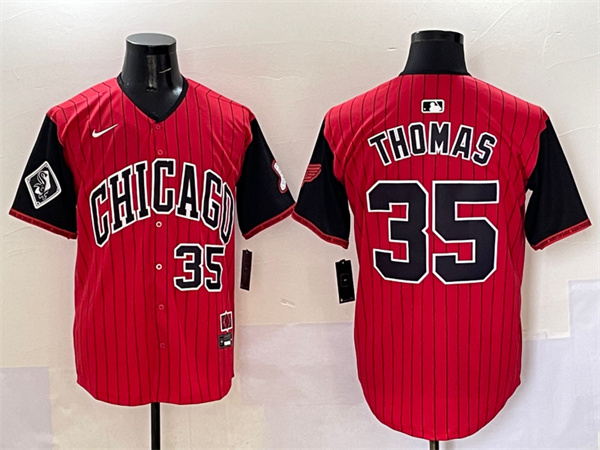 Chicago White Sox Majestic Jerseys-0509