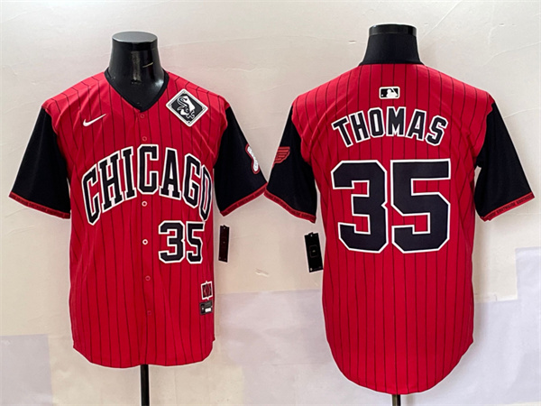 Chicago White Sox Majestic Jerseys-0510
