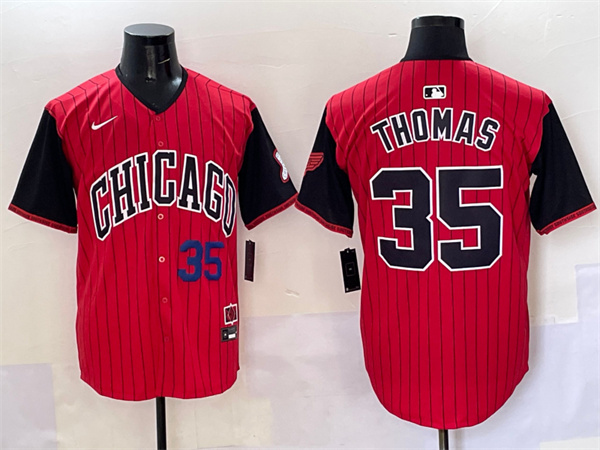 Chicago White Sox Majestic Jerseys-0513