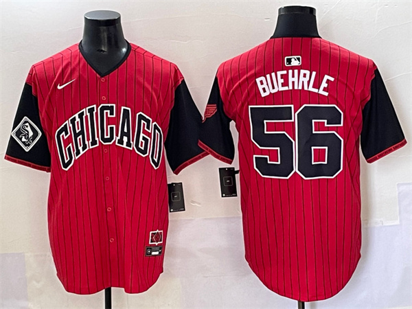 Chicago White Sox Majestic Jerseys-0517