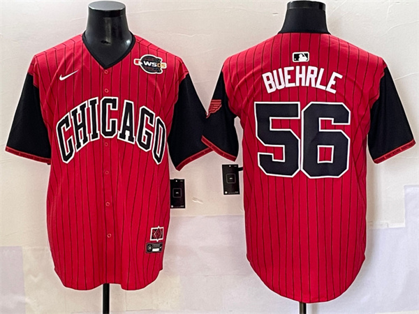 Chicago White Sox Majestic Jerseys-0519