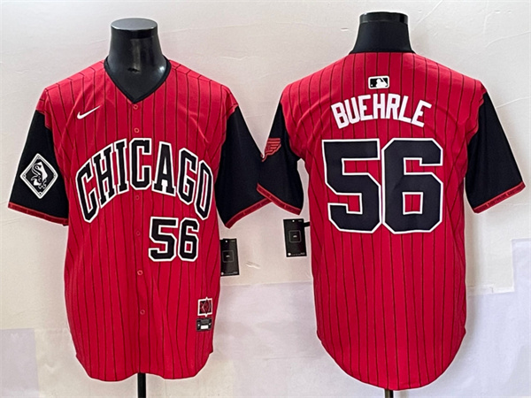 Chicago White Sox Majestic Jerseys-0522