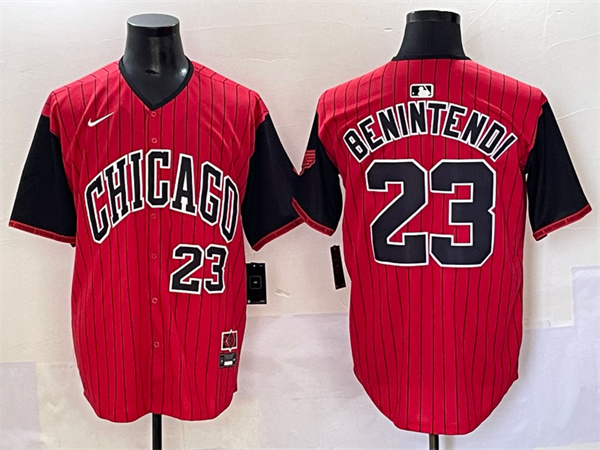 Chicago White Sox Majestic Jerseys-0546