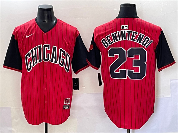 Chicago White Sox Majestic Jerseys-0550