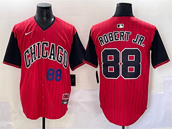 Chicago White Sox Majestic Jerseys-0577
