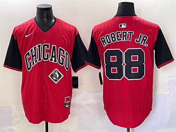 Chicago White Sox Majestic Jerseys-0579