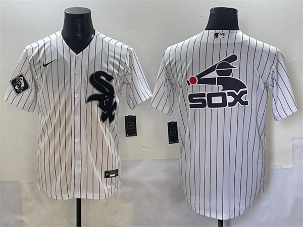 Chicago White Sox Majestic Jerseys-0590