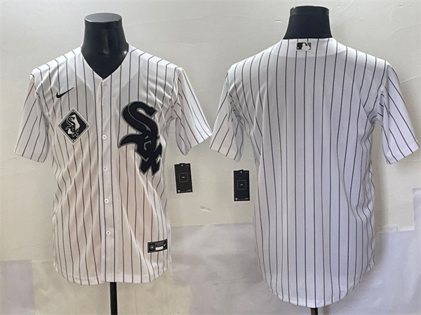 Chicago White Sox Majestic Jerseys-0592