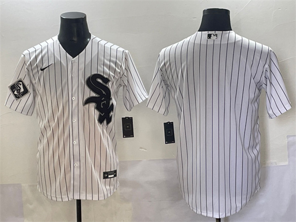 Chicago White Sox Majestic Jerseys-0594