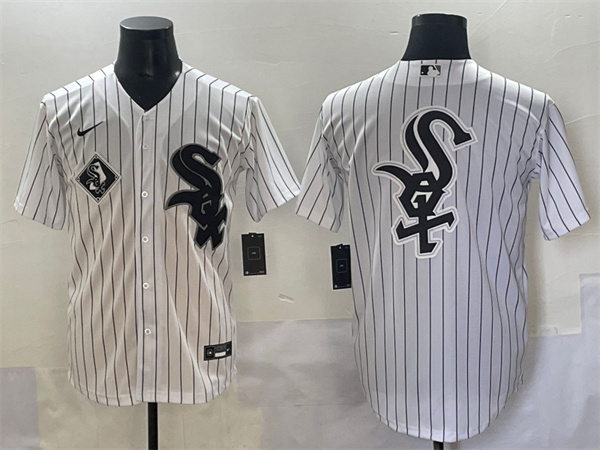 Chicago White Sox Majestic Jerseys-0596
