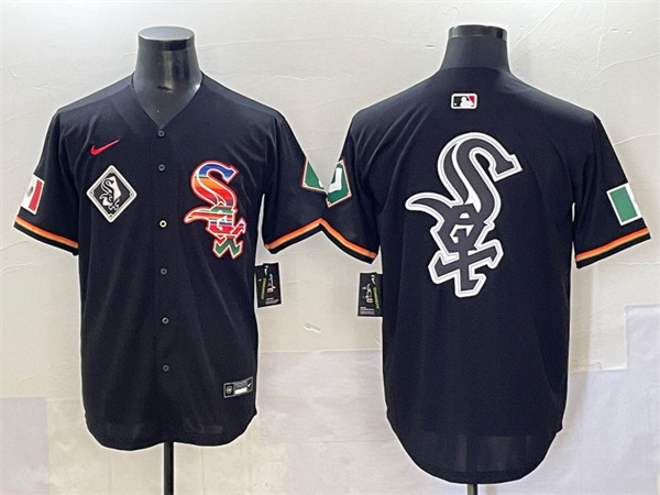 Chicago White Sox Majestic Jerseys-0599