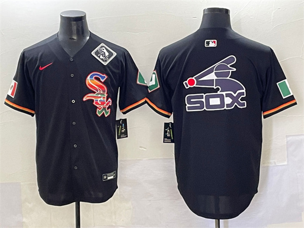 Chicago White Sox Majestic Jerseys-0603