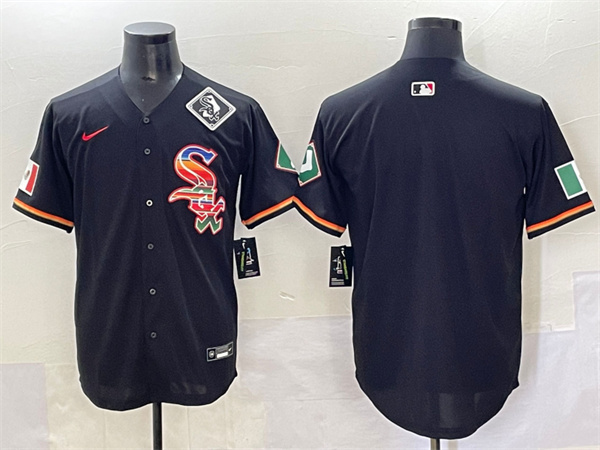 Chicago White Sox Majestic Jerseys-0606