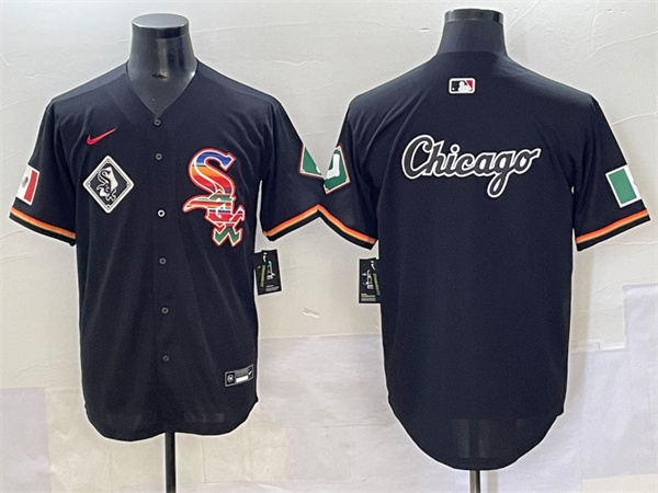 Chicago White Sox Majestic Jerseys-0608