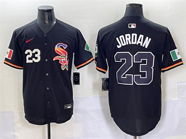 Chicago White Sox Majestic Jerseys-0619