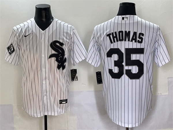 Chicago White Sox Majestic Jerseys-0634