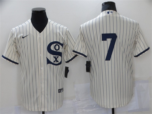 Chicago White Sox Majestic Jerseys-064