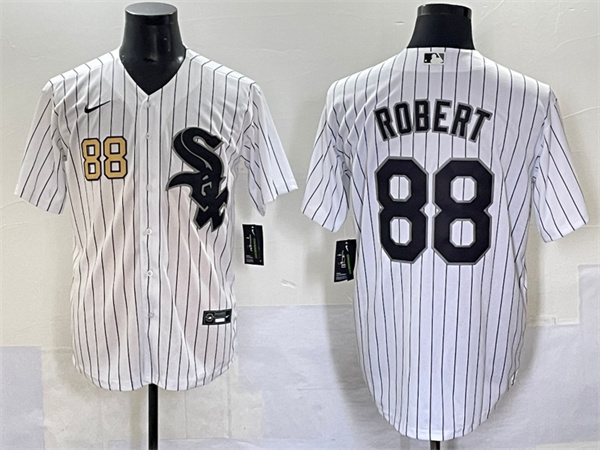 Chicago White Sox Majestic Jerseys-0667