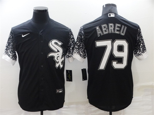 Chicago White Sox Majestic Jerseys-078