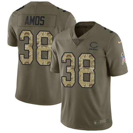 Chicago Bears Limited Jersey-333