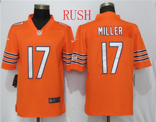 Chicago Bears Limited Jersey-438