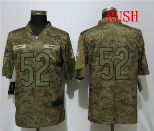 Chicago Bears Limited Jersey-458