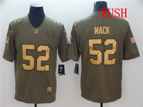 Chicago Bears Limited Jersey-460