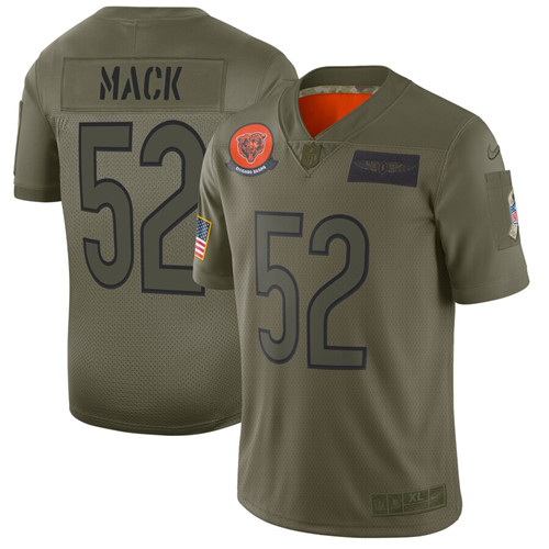 Chicago Bears Limited Jersey-496