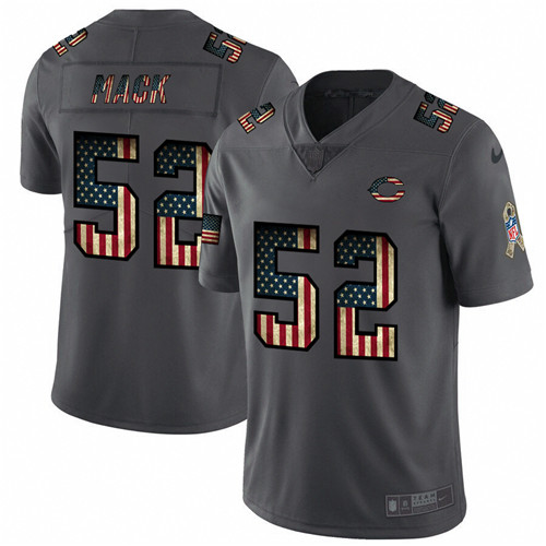 Chicago Bears Limited Jersey-513