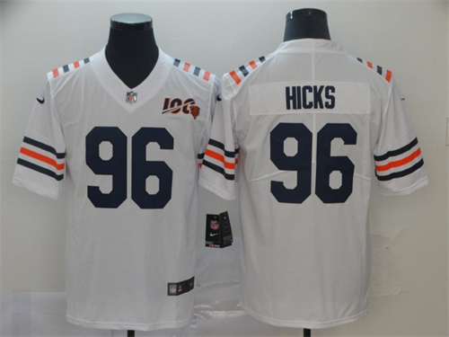 Chicago Bears Limited Jersey-0623