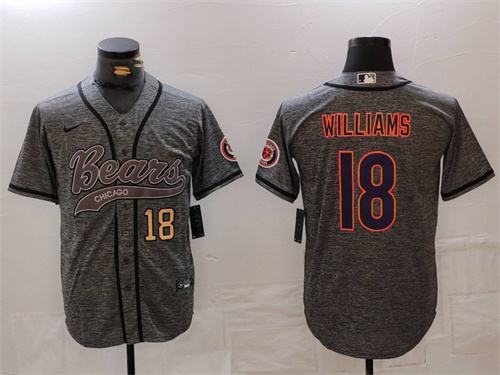 Chicago Bears Limited Jersey-0658