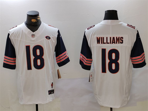 Chicago Bears Limited Jersey-0673
