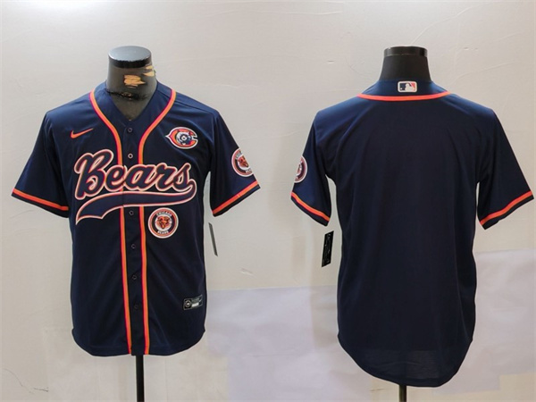 Chicago Bears Limited Jersey-0681