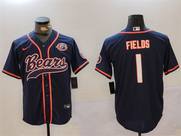 Chicago Bears Limited Jersey-0693