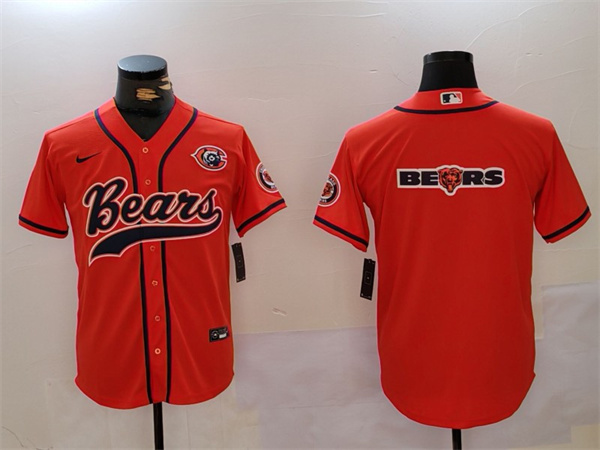 Chicago Bears Limited Jersey-0703