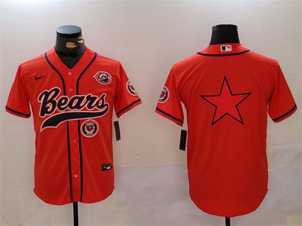 Chicago Bears Limited Jersey-0706