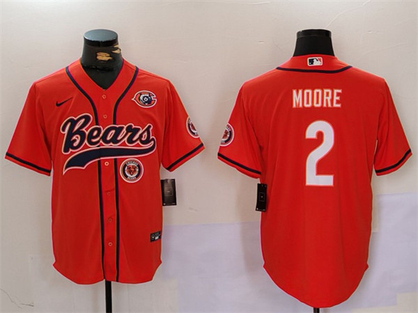 Chicago Bears Limited Jersey-0718