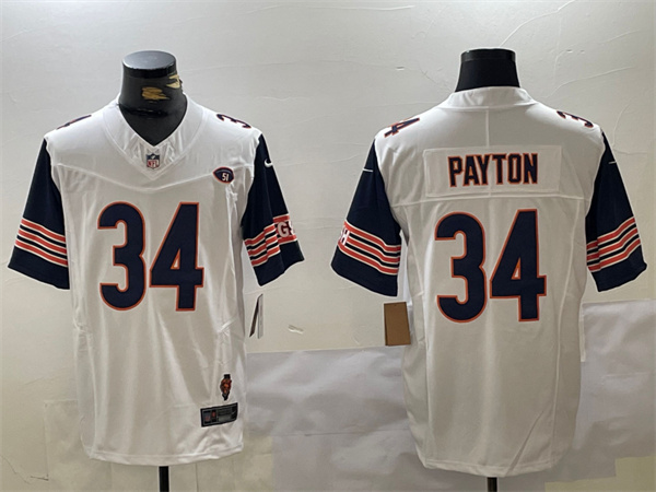 Chicago Bears Limited Jersey-0730
