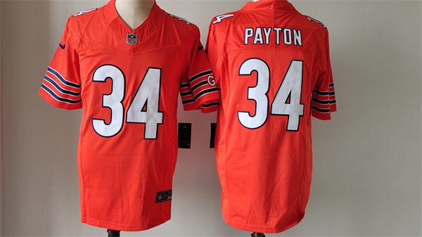 Chicago Bears Limited Jersey-0749