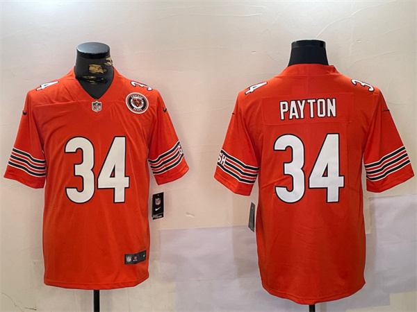 Chicago Bears Limited Jersey-0752