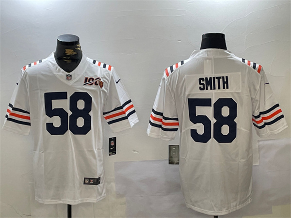 Chicago Bears Limited Jersey-0756