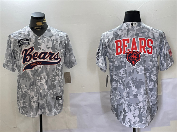 Chicago Bears Limited Jersey-0761