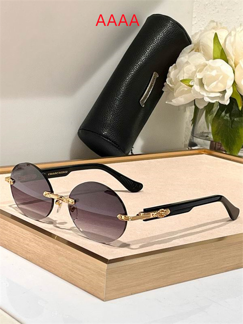 Chrome Hearts Sunglass(AAAA)-0105