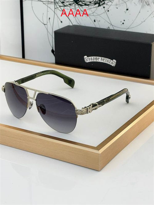 Chrome Hearts Sunglass(AAAA)-0110