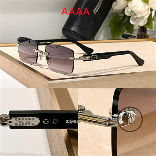 Chrome Hearts Sunglass(AAAA)-0113